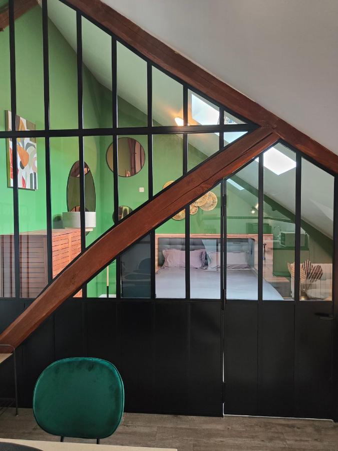 Gite Des Granges Alençon Exterior foto